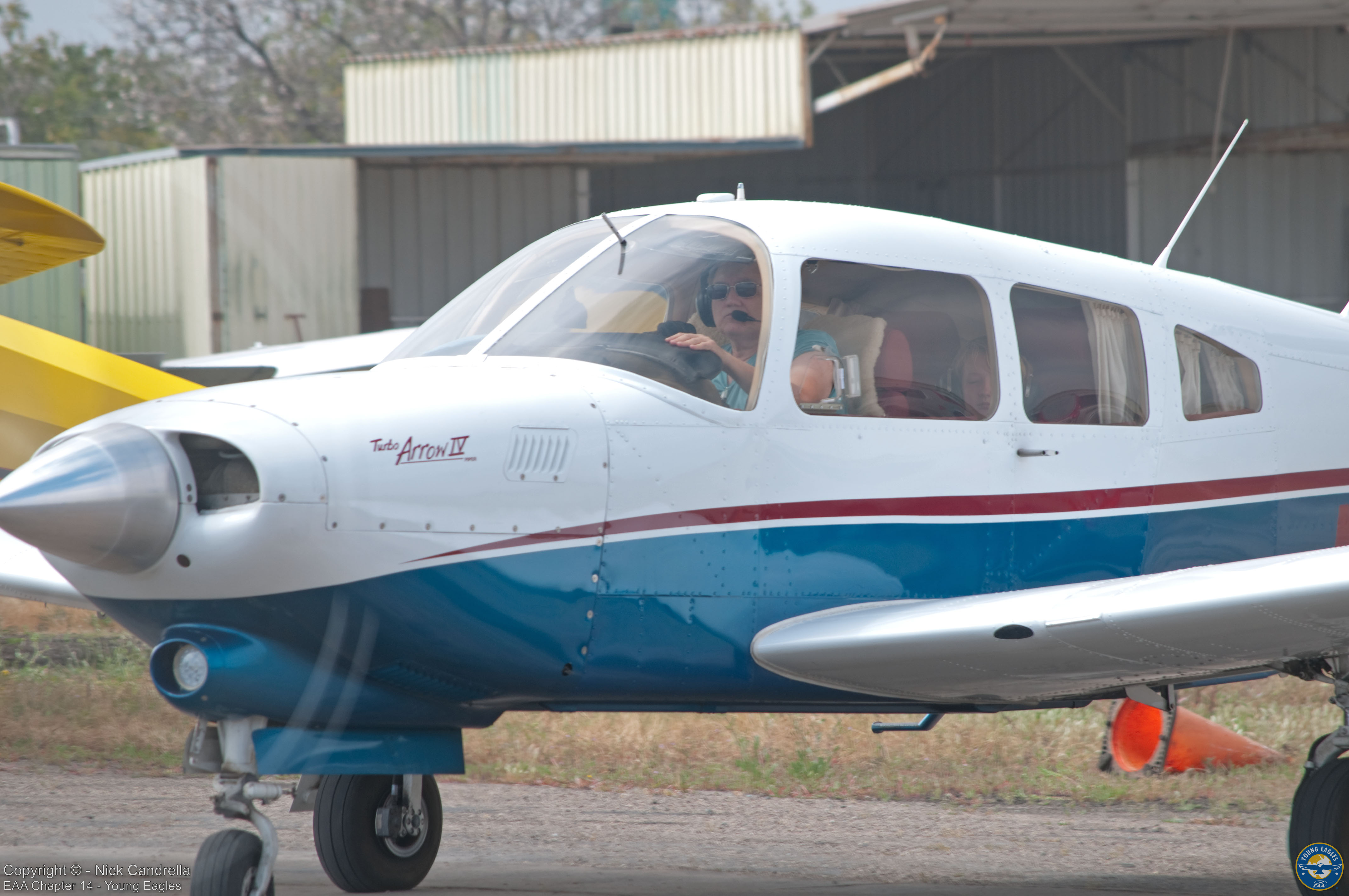 Young Eagles photo 9